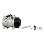 For Ram 2500 2012-2018 Four Seasons 8199nk A/c Compressor Kit. Fixed Price $310.80.