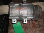 97 98 99 00 Ford E150 Ac Compressor 6-255 4.2l. Fixed Price $94.95.