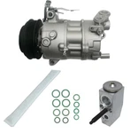 Ryc Remanufactured Ac Compressor Kit Ac69 Fits Cadillac Ats 2.0l 2.5l 2013 2014. Fixed Price $194.99.
