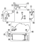 Genuine Mopar Slim Line Seal Kit 68601367aa. Fixed Price $20.19.