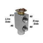A/c Expansion Device 60-43599an Bpf. Fixed Price $126.98.