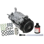 Four Seasons 9683nk Complete Air Conditioning Kit W/ New Compressor. Fixed Price $515.45.