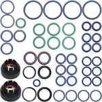 Universal Air A/c System Seal Kit For Audi Rs2625. Fixed Price $48.26.