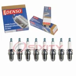 8 Pc Denso Standard Spark Plugs For 2011-2012 Audi R8 4.2l V8 Ignition Jv. Fixed Price $53.51.
