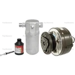 Four Seasons 1216n A/c Compressor Kit, For 1986 1989 Mercedes 560 Sl. Fixed Price $665.19.