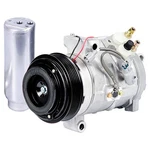 For Toyota Sequoia 2001-2007 Oem Ac Compressor W/ A/c Drier. Fixed Price $427.41.