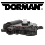 Dorman Main Hvac Heater Blend Door Actuator For 2002-2007 Ford Focus Heating Ir. Fixed Price $50.30.