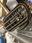 Chevrolet Blazer Air Vent Duct Drivers Side 1997. Fixed Price $20.00.