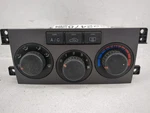 2004-2006 Hyundai Elantra Ac Heater Climate Control Fpgc1. Fixed Price $80.50.