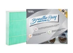 Spearhead Hepa Breathe Easy Cabin Filter, Up To 99.97% 8.1" X 8.3" 1.1". Fixed Price $28.40.
