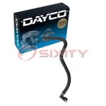 Dayco 87897 Hvac Heater Hose For Kh409 Kh389 E87897 4r3z-18472-da Ip. Fixed Price $31.27.