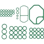 Uac Rs 2560 A/c System Seal Kit For Select 88-05 Acura Honda Isuzu Models. Fixed Price $15.07.