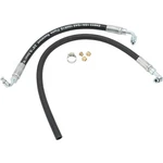 Speedway Motors Hotrod Mustang Ii Rack To Chevy Gm Pump Power Steering Hose Kit. Fixed Price $89.99.
