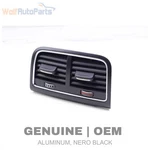 2008-2017 Audi S5 Coupe B8 - Rear Center Air Vent 8k0819203j. Fixed Price $11.99.