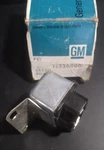 Nos Gm Blower Relay 1978-82 Corvette #526896. Fixed Price $27.00.