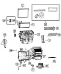 Genuine Mopar Heater And A/c Drain 68232370aa. Fixed Price $23.27.