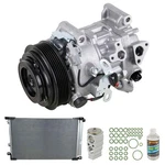A/c Kit W/ Ac Compressor Condenser & Drier For Lexus Nx300 2018. Fixed Price $355.41.