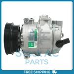 New A/c Compressor For Vw Jetta, Passat, Golf, Beetle.. - 2.5l 2005 To 2014. Fixed Price $165.99.