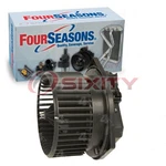 Four Seasons Front Hvac Blower Motor For 2010-2013 Infiniti Ex35 Fx35 Jx35 Ty. Fixed Price $103.00.