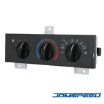 A/c Heater Manual Climate Temp Control Panel Fits 98-03 Dodge Ram Van 55055459af. Fixed Price $35.99.