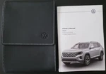 2023 Volkswagen Vw Atlas - Owners Manual And Case!. Fixed Price $19.95.
