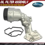 Oil Filter Housing For Mercedes-benz E320 Gl320 Sprinter 2500 Dodge Freightliner. Fixed Price $58.99.