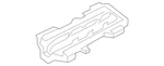 Genuine Mercedes-benz Housing Cover 254-830-03-02. Fixed Price $25.88.