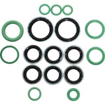 Uac Rs 2532 A/c System Seal Kit For Select 00-05 Saturn Models. Fixed Price $21.13.