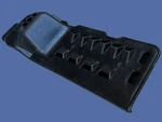 1979-1983 Datsun Nissan 280zx Fairlady Dash Vent Duct Hvac 27168-p7100. Fixed Price $28.79.