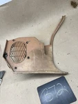 1970 71 1972 78 1979 80 1981 Camaro Firebird Used Right Kick Panel Trim Molding. Fixed Price $49.99.
