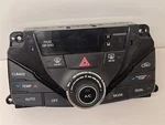 2014 14 Hyundai Azera Temperature Control Id 972503v840. Fixed Price $88.88.