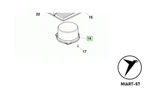 Oem Blower Motor Fan Lhd - Aston Martin V8 V12 Vantage Dbs Db9 4g43-19f613-aa. Fixed Price $153.58.