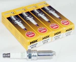 4 Pack Genuine Ngk 5019 G-power Spark Plugs Ltr5gp For Ford Gm Mazda Saab. Fixed Price $29.72.