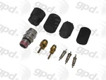Global Parts Distributors 1311572 A/c System Valve Core And Cap Kit. Fixed Price $15.42.