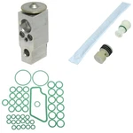 Universal Air A/c System Repair Kit For Prius C, Ct200h Ak2676. Fixed Price $61.05.