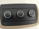2008 Saturn Outlook Ac Heater Climate Control Rgvg8. Fixed Price $61.90.