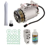 For Honda Cr-v Crv 2012 2013 2014 Ac Compressor & A/c Kit. Fixed Price $264.41.