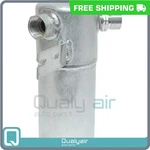 A/c Receiver Drier For 97-00 Audi A8 V8 3.7l / 97-03 Quattro 4.2l. Fixed Price $39.95.