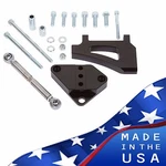 Black Ford Small Block Air Conditioning Bracket Sanden Ac A/c 302 289 351w. Fixed Price $138.00.