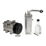 Carquest Premium A/c Compressor And Component Kit 2599k. Fixed Price $242.99.