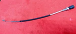 1960 - 1962 Ford Heat Control Cable ( 1957 ?). Fixed Price $25.00.