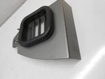 2007-09 Bmw 7 Series Rear Right Door Gray Air Vent Bezel Oem 51417149952 Bd0211. Fixed Price $30.00.