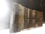 03-09 Mercedes Benz E-class Rear Passenger Air Duct By Feet A2118310545. Fixed Price $30.00.