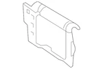 Genuine Ford Evaporator Core Seal 6e5z-19b738-aa. Fixed Price $20.09.