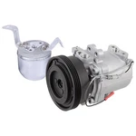 For Bmw 318i 318is 318ti & Z3 Oem Ac Compressor W/ A/c Drier. Fixed Price $335.41.
