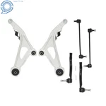 13-19 For Infiniti Jx35 Qx60 Nissan Front Lower Control Arms Sway Bars Tie Rods. Fixed Price $119.26.
