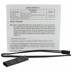 Genuine Motorcraft Overdrive Cancel Switch Connector Wpt-967. Fixed Price $35.39.