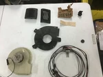 General Motors 1977-1978-1979 Nos Rear Window Defogger Harness, Vents &switch 99. Fixed Price $300.00.