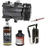 Four Seasons 5082r A/c Compressor Kit, Front, For 2005 2007 Escape Ford. Fixed Price $358.95.