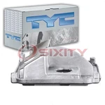 Tyc Left Tail Light Lens For 1979-1986 Gmc K1500 Electrical Lighting Body Pc. Fixed Price $16.69.